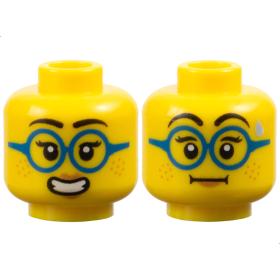 Minifigura fej™