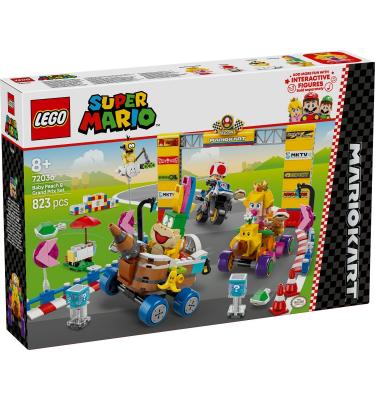 Mario Kart™ – Baby Peach és a Grand Prix szett
