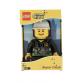LEGO City - Tűzoltó ébresztőóra