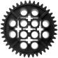 Technic fogaskerék (40 fog)