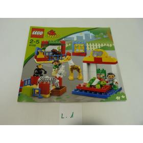 Lego Duplo 6158 - CSAK ÖSSZERAKÁSI ÚTMUTATÓ!!!™
