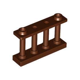 Kerítés 1 x 4 x 2™