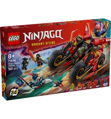 Harci nindzsajármű