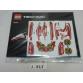 Lego Technic 42040 - CSAK ÖSSZERAKÁSI ÚTMUTATÓ!