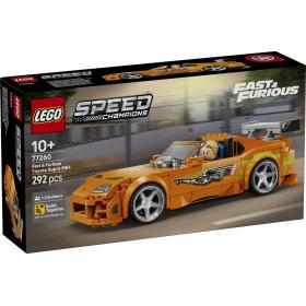 Halálos iramban Toyota Supra MK4™