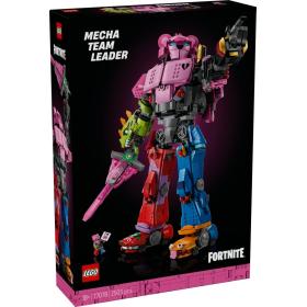 Mecha Team Leader™