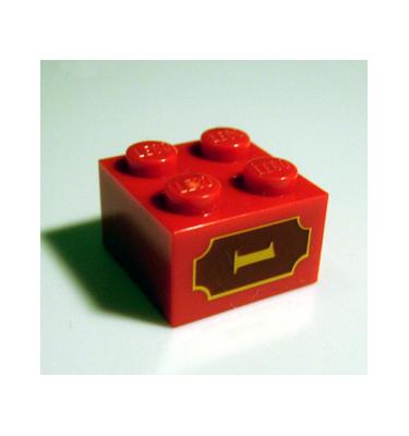 Kocka 2 x 2 (2 OLDALÁN MATRICÁS)