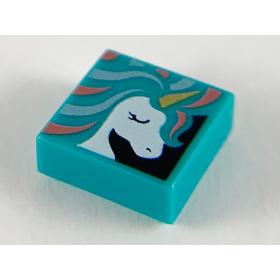 Csempe 1 x 1 - mintás/matricás™