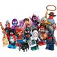LEGO® Gyűjthető Minifigurák 71050 - Pókember: A pókverzumon át