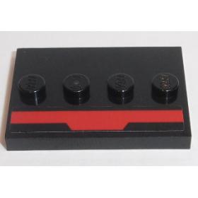 Csempe, Módosított 3 x 4 - mintás/matricás™