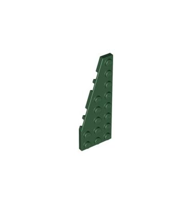 Ék alakú lapos elem 8 x 3 (bal)
