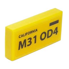 Csempe 1 x 2 - mintás/matricás™