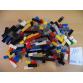 LEGO 2 soros lapos elemek