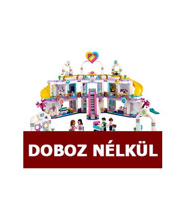 Heartlake City bevásárlóközpont [DOBOZ NÉLKÜL]