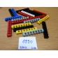 Technic elem 1x8 oldalán 7 lyukkal 3702 - 20 db
