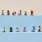 LEGO® Gyűjthető Minifigurák 71052 - 29. sorozat