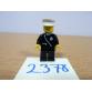 LEGO Rendőr figura