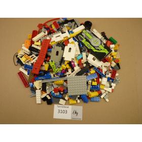 1 kg ömlesztett, vegyes használt, előfordulhat: karcos, elszíneződött, sérült alkatrész (3103)™