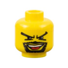 Minifigura fej™