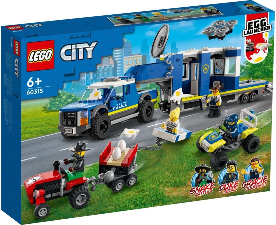 Lego batman kamion discount