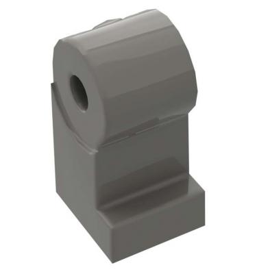 Minifigura láb (bal)