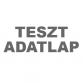 Teszt Kocka (USED TEST PART)