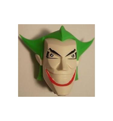 Nagy figura fej (Joker) - mintás/matricás