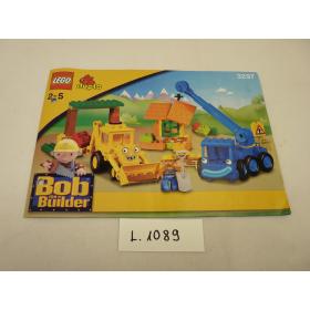 Lego Duplo 3297 - CSAK ÖSSZERAKÁSI ÚTMUTATÓ!™