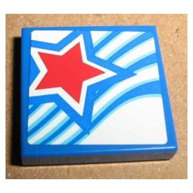 Csempe 2 x 2 - mintás/matricás™