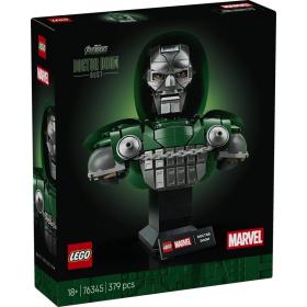 Doctor Doom mellszobor™