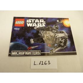 Lego Star Wars 75031 - CSAK ÖSSZERAKÁSI ÚTMUTATÓ!™