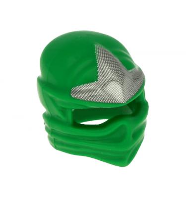 Minifigura fejfedő - mintás/matricás