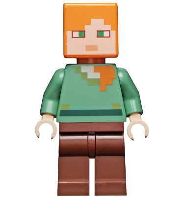 Alex minifigura
