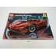 Lego Racers 8653 - CSAK ÖSSZERAKÁSI ÚTMUTATÓ