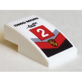 Lejtő 3 x 2 - mintás/matricás™