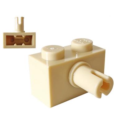 Módosított kocka pinnel 1 x 2