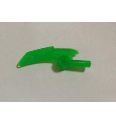 Minifigura fegyver kiegészítő
