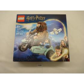 Lego Harry Potter 76443 - CSAK ÜRES DOBOZ!™