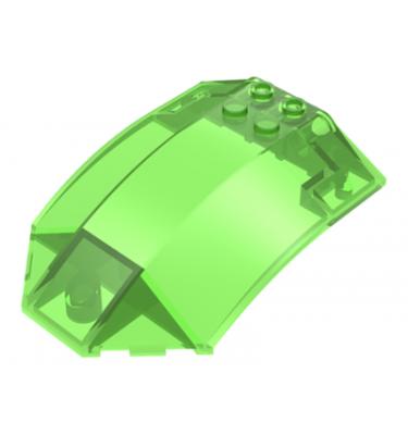 Szélvédő 8 x 6 x 2