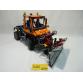 Mercedes-Benz Unimog U 400 - B modell