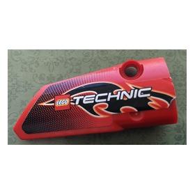 Technic # 4 panel 3 x 7 (jobb) - mintás/matricás™