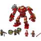 Vasember Hulkbuster az A.I.M Ügynök ellen