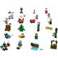 LEGO® City Adventi naptár/kalendárium 2015