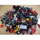 LEGO Válogatott speciális autós, járműves elemek 1 kg