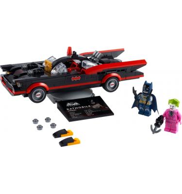 Batman™ klasszikus TV sorozat Batmobile™