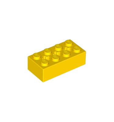 Technic kocka 2 x 4