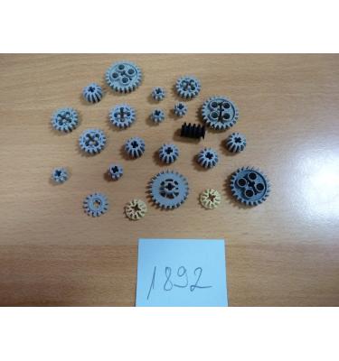 22 db technic fogaskerék