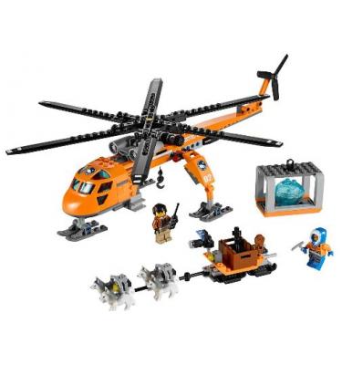 Sarki emelőhelikopter