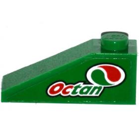 Lejtő 3 x 1 (33°) - mintás/matricás™