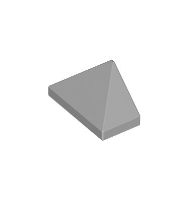 Lejtő 2 x 1 (45°)